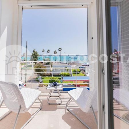 Ormeggio Hotel Porto Cesareo Kültér fotó