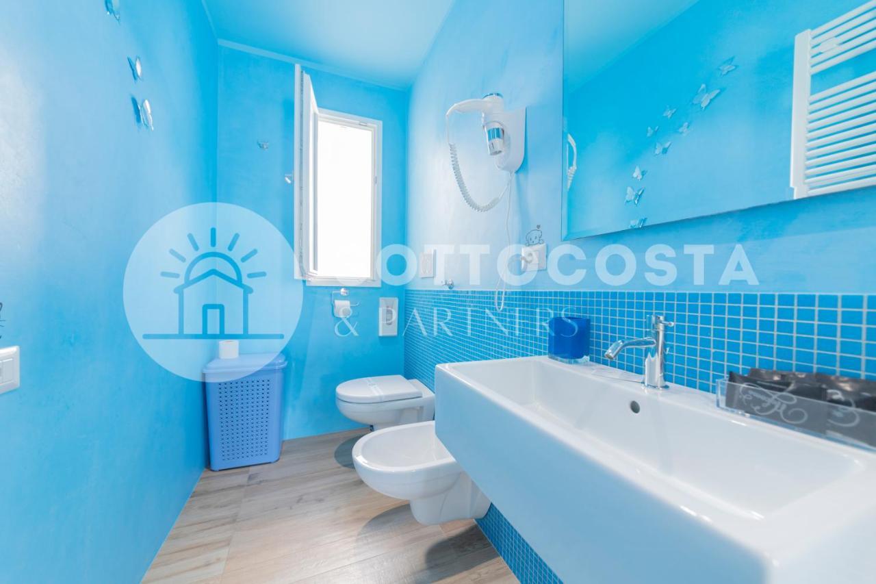 Ormeggio Hotel Porto Cesareo Kültér fotó