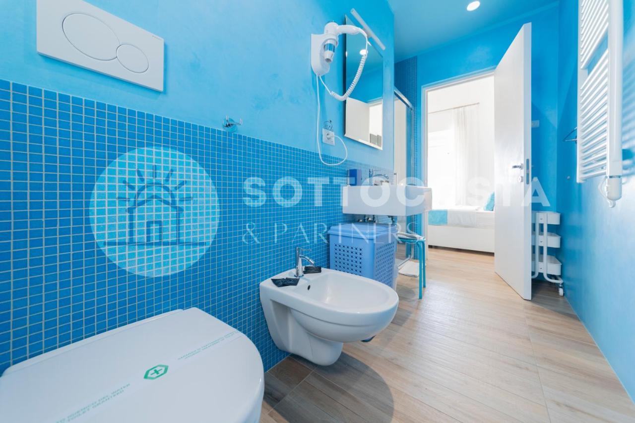 Ormeggio Hotel Porto Cesareo Kültér fotó