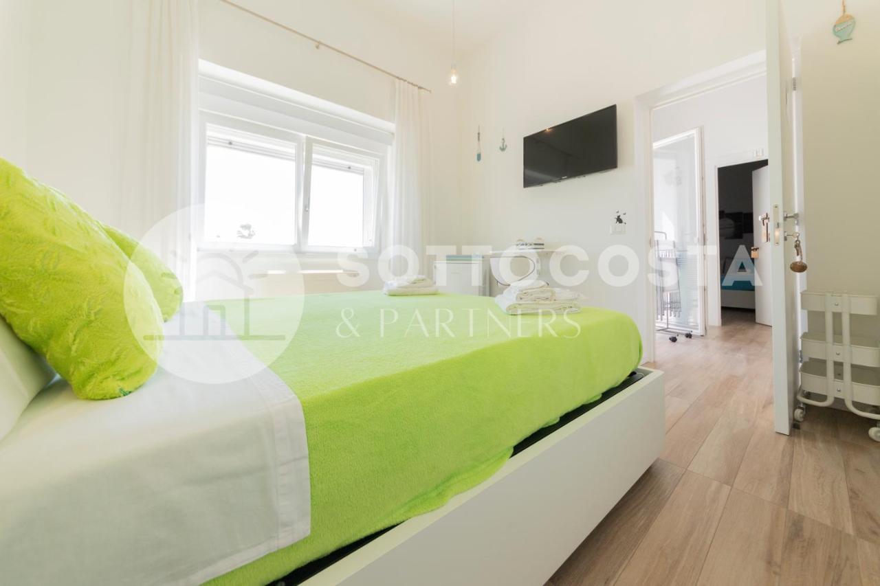 Ormeggio Hotel Porto Cesareo Kültér fotó